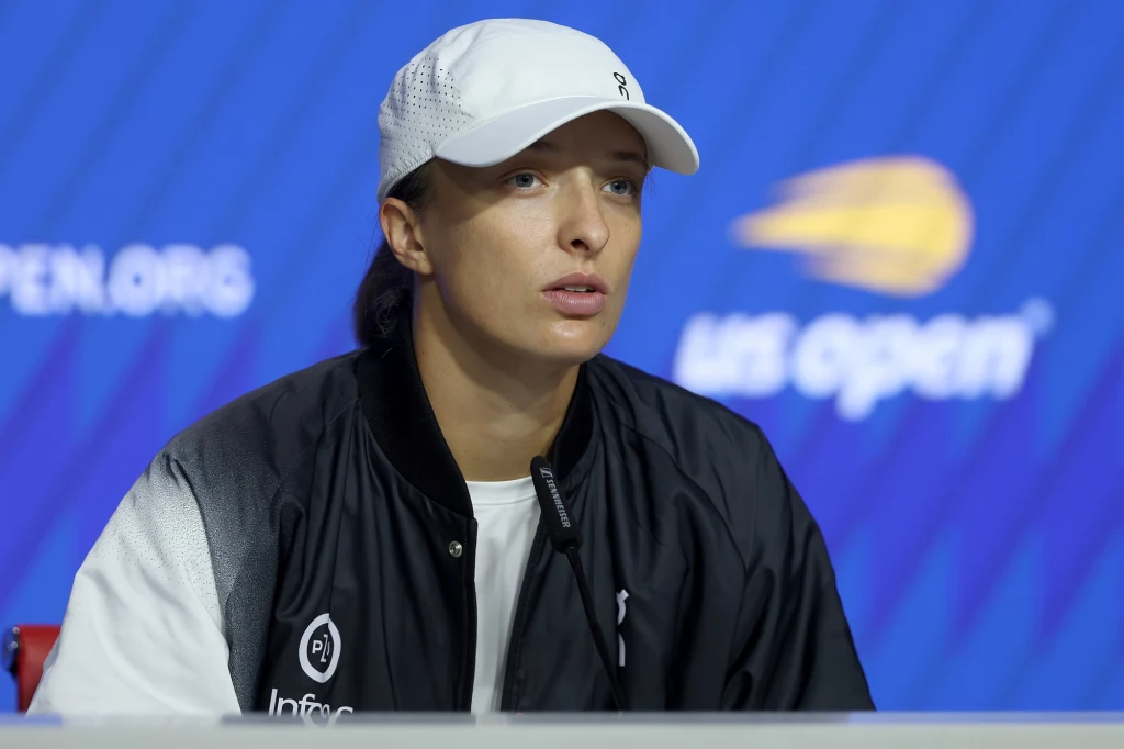 Iga Świątek Iga Świątek