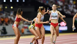 Patrycja Wyciszkiewicz-Zawadzka i Natalia Kaczmarek