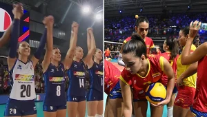 Zaczęło się jak w Polsce. A potem faworytki niemiłosiernie się męczyły