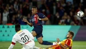 PSG pokonało RC Lens i odniosło pierwsze ligowe zwycięstwo w sezonie