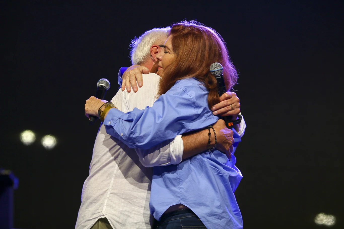 Katarzyna Dowbor i Robert Janowski Katarzyna Dowbor i Robert Janowski