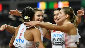 Kobieca sztafeta 4x100 metrów