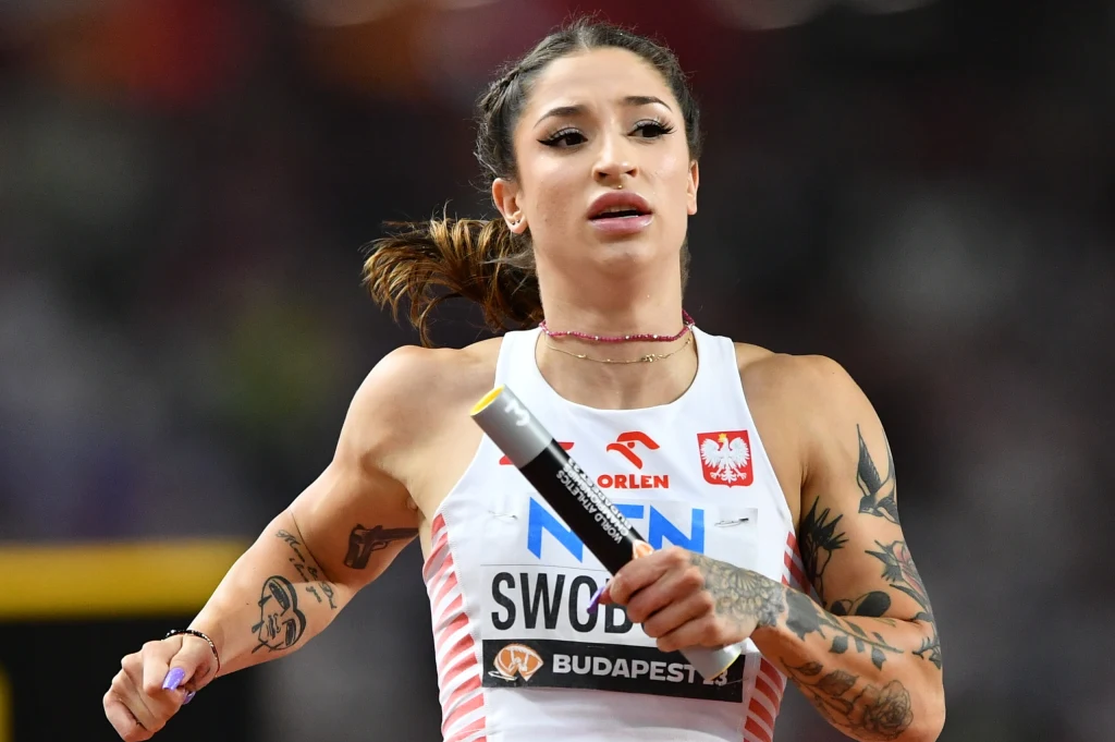 Ewa Swoboda Ewa Swoboda