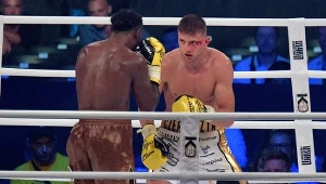 Fiodor Czerkaszyn przegrał po raz pierwszy w karierze