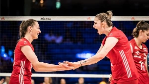 Siatkarki ruszają w drogę po medal. Nie dać się przechytrzyć Heynenowi