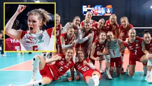 Polska siatkarka nie wierzy w przesądy. Ale musi wymienić się skarpetkami 