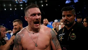 Ołeksandr Usyk