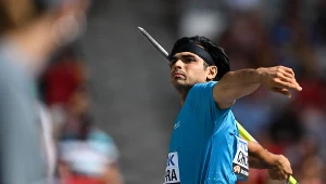 Neeraj Chopra