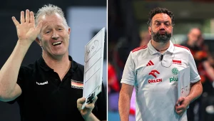 Heynen "kocha Polskę" i chciał trenować siatkarki. Ale wygrał Lavarini