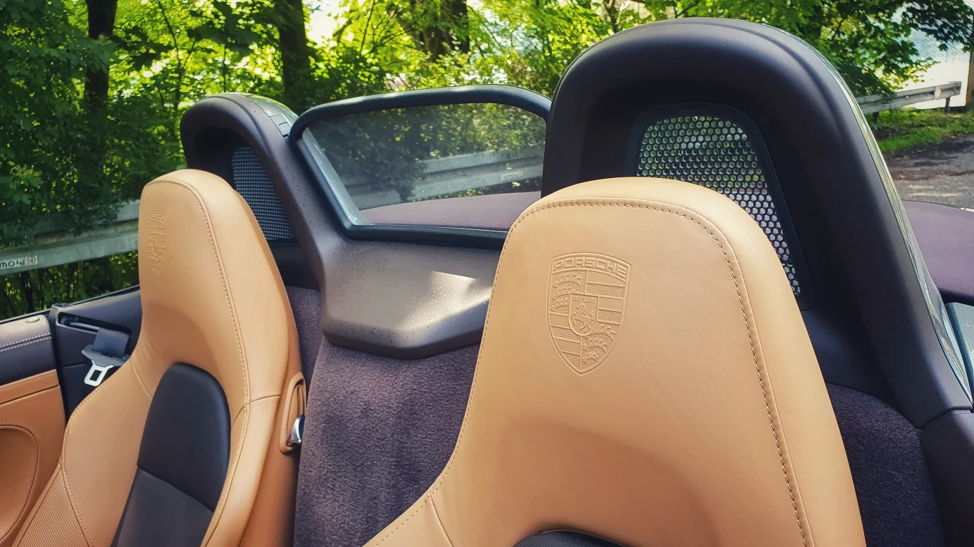 Porsche 718 Boxster GTS