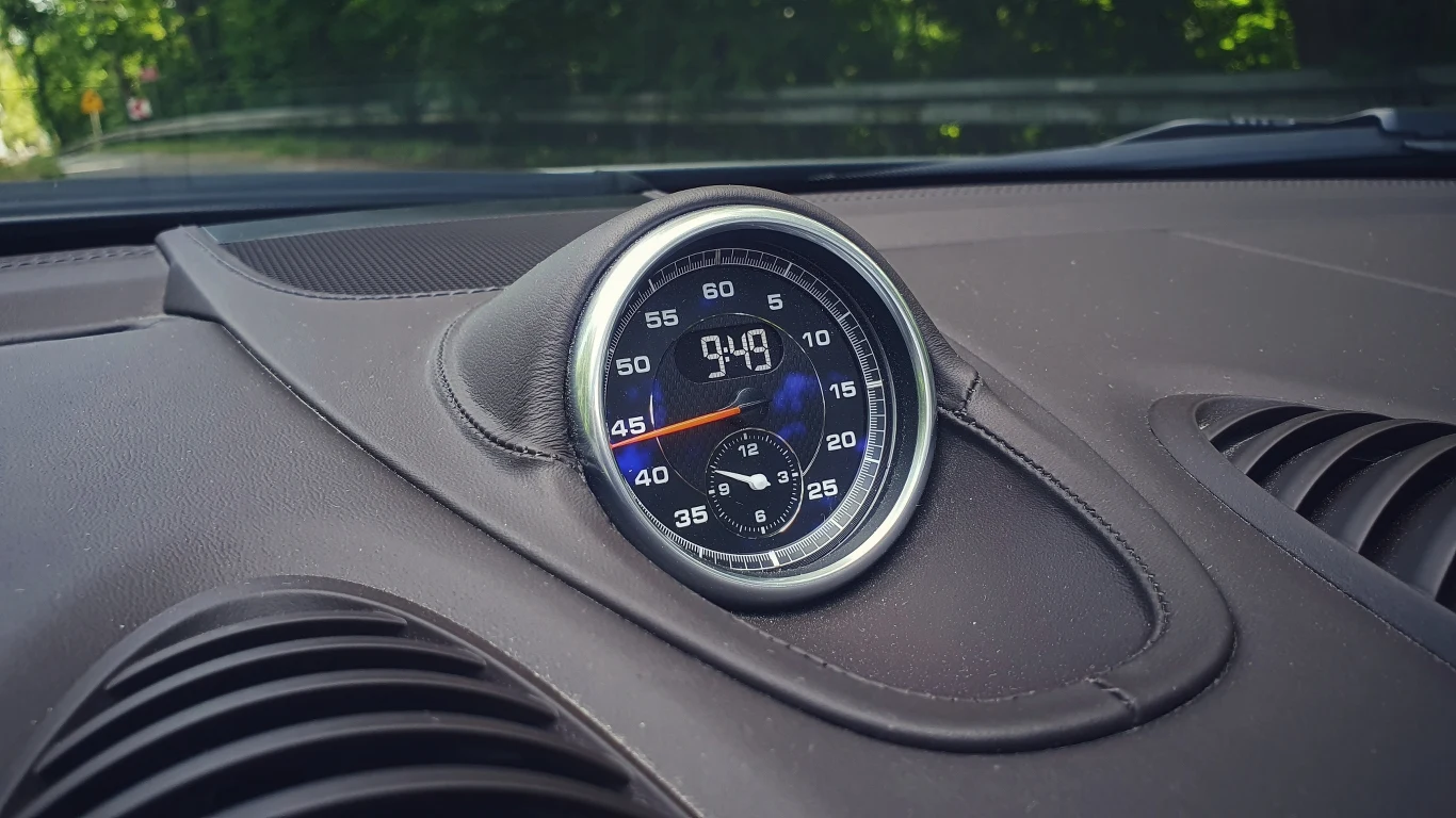 Porsche 718 Boxster GTS