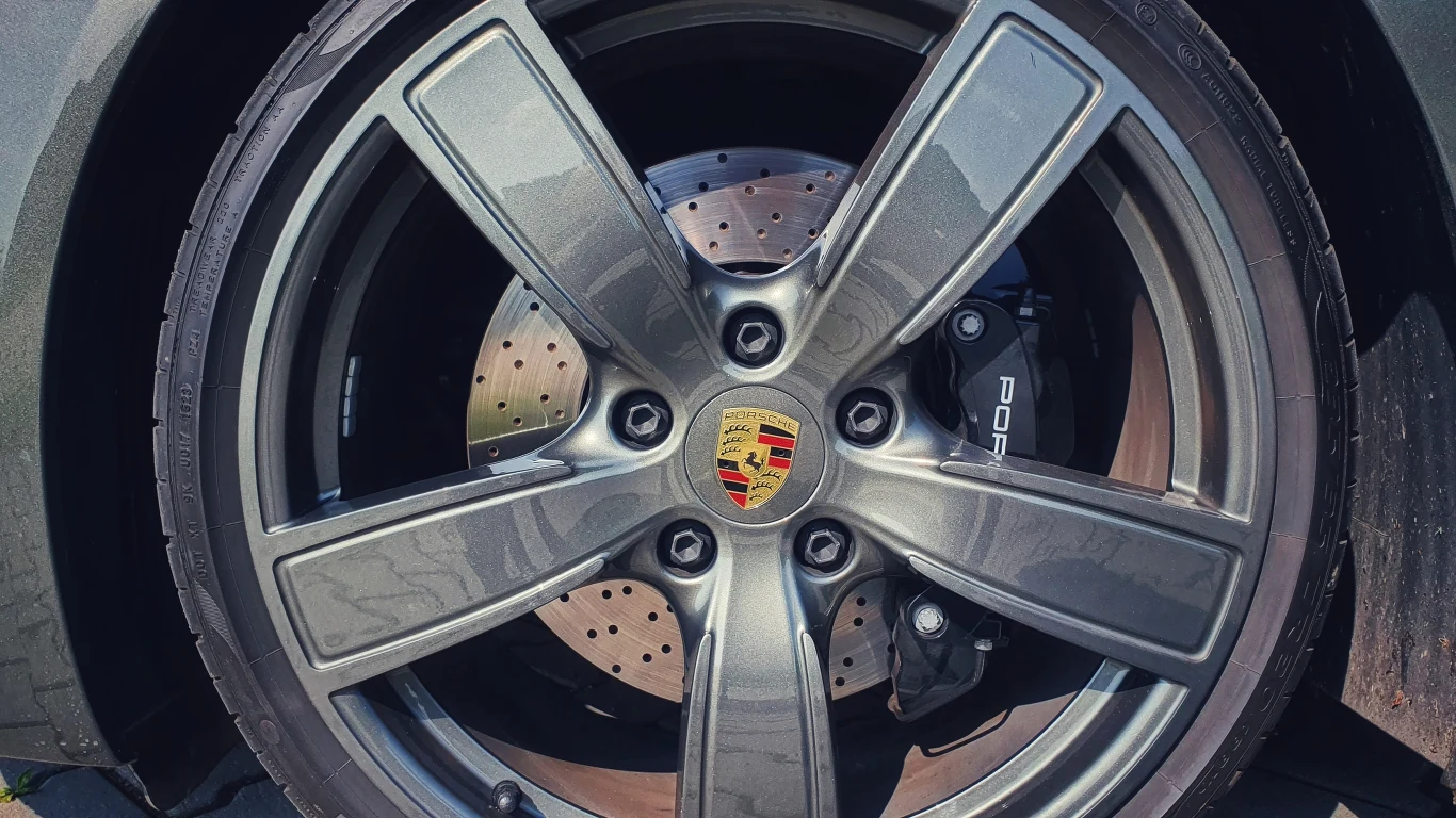 Porsche 718 Boxster GTS