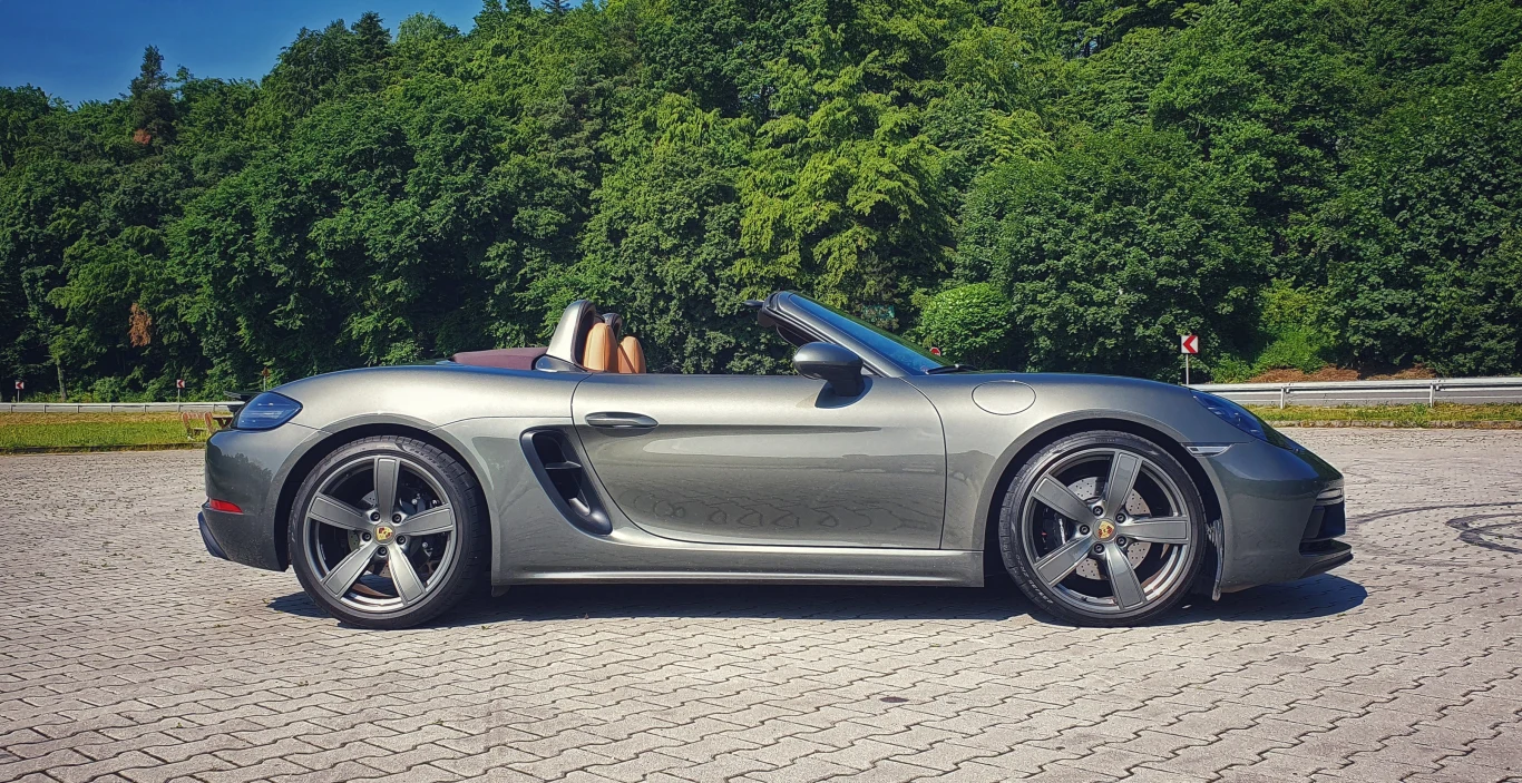 Porsche 718 Boxster GTS