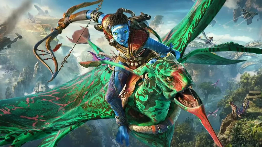 Avatar: Frontiers of Pandora