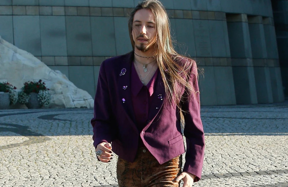 Michał Szpak Michał Szpak