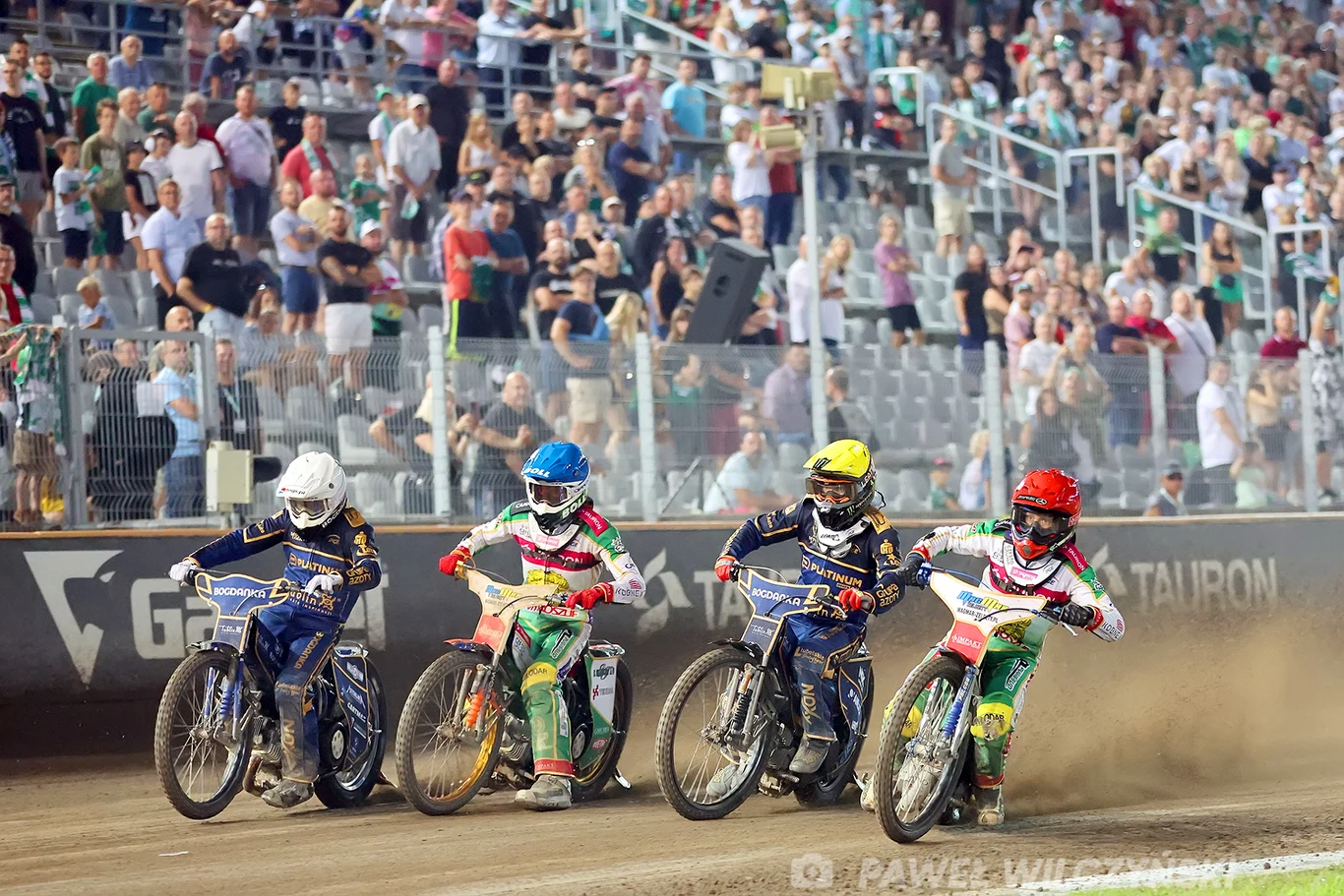 Mecz Włókniarz Czestochowa - Motor Lublin