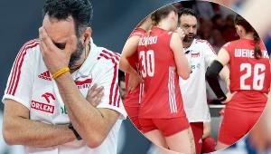 Nieoczekiwana zmiana planów przed meczem Polska - Niemcy na ME w siatkówce kobiet