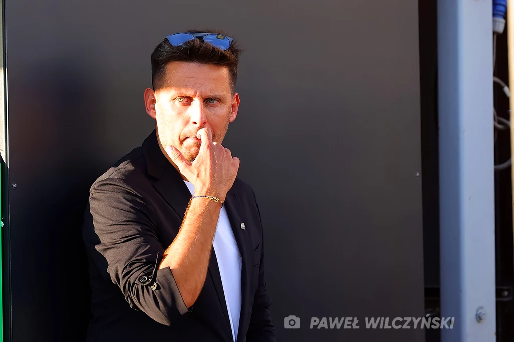 Prezes Jakub Kępa. Prezes Jakub Kępa.