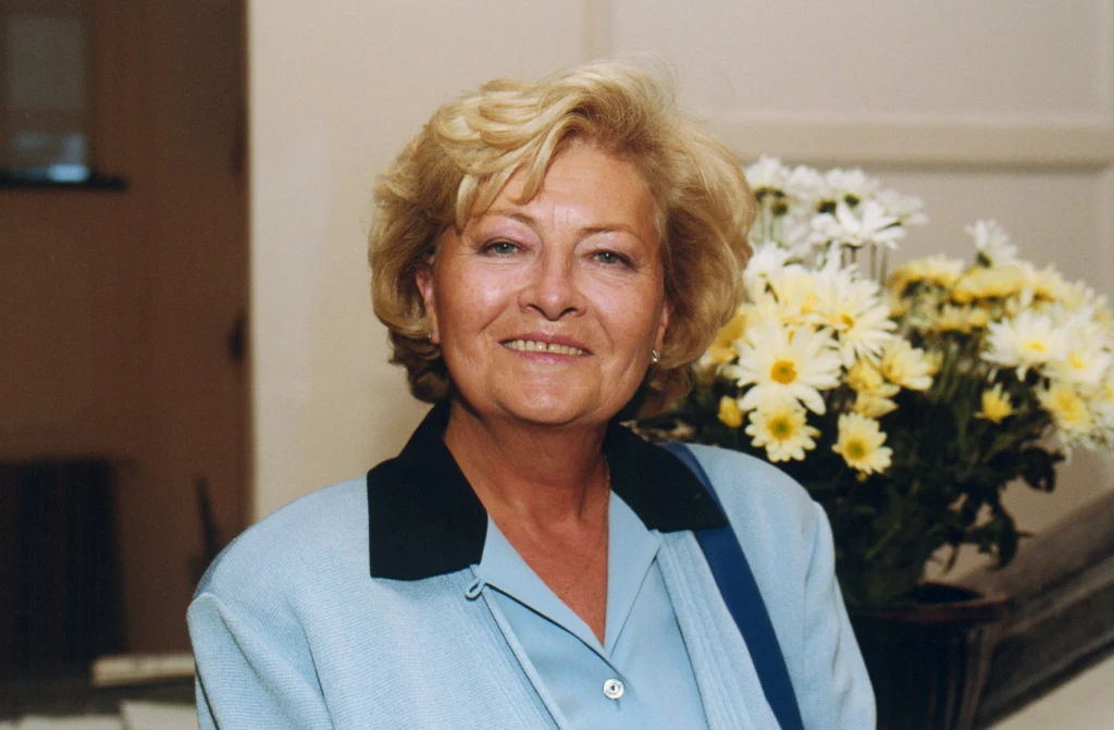 Stenia Kozłowska, 2001 rok