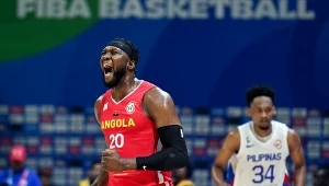 Mecz Filipiny - Angola na mistrzostwach świata