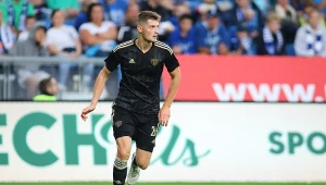 Sebastian Kosa ze Spartaka Trnawa może zostać nowym piłkarzem Legii Warszawa