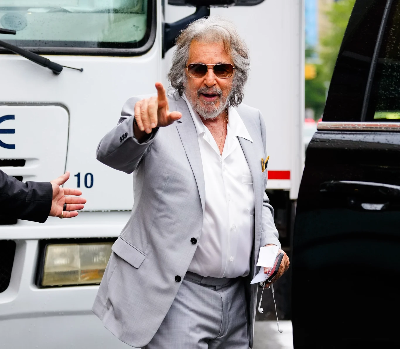 Al Pacino wystąpi w teledysku Bad Bunny'ego Al Pacino wystąpi w teledysku Bad Bunny'ego