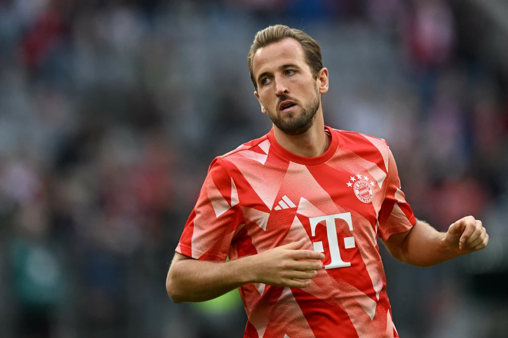 Harry Kane / Bayern Harry Kane / Bayern