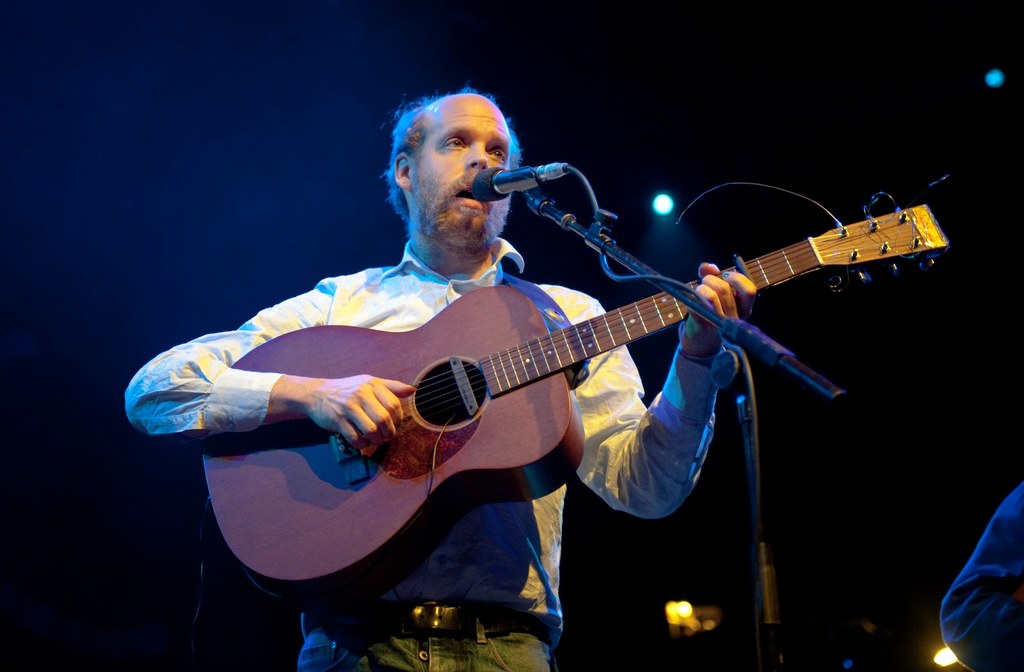 Bonnie Prince Billy wydał album "Keeping Secrets Will Destroy You"