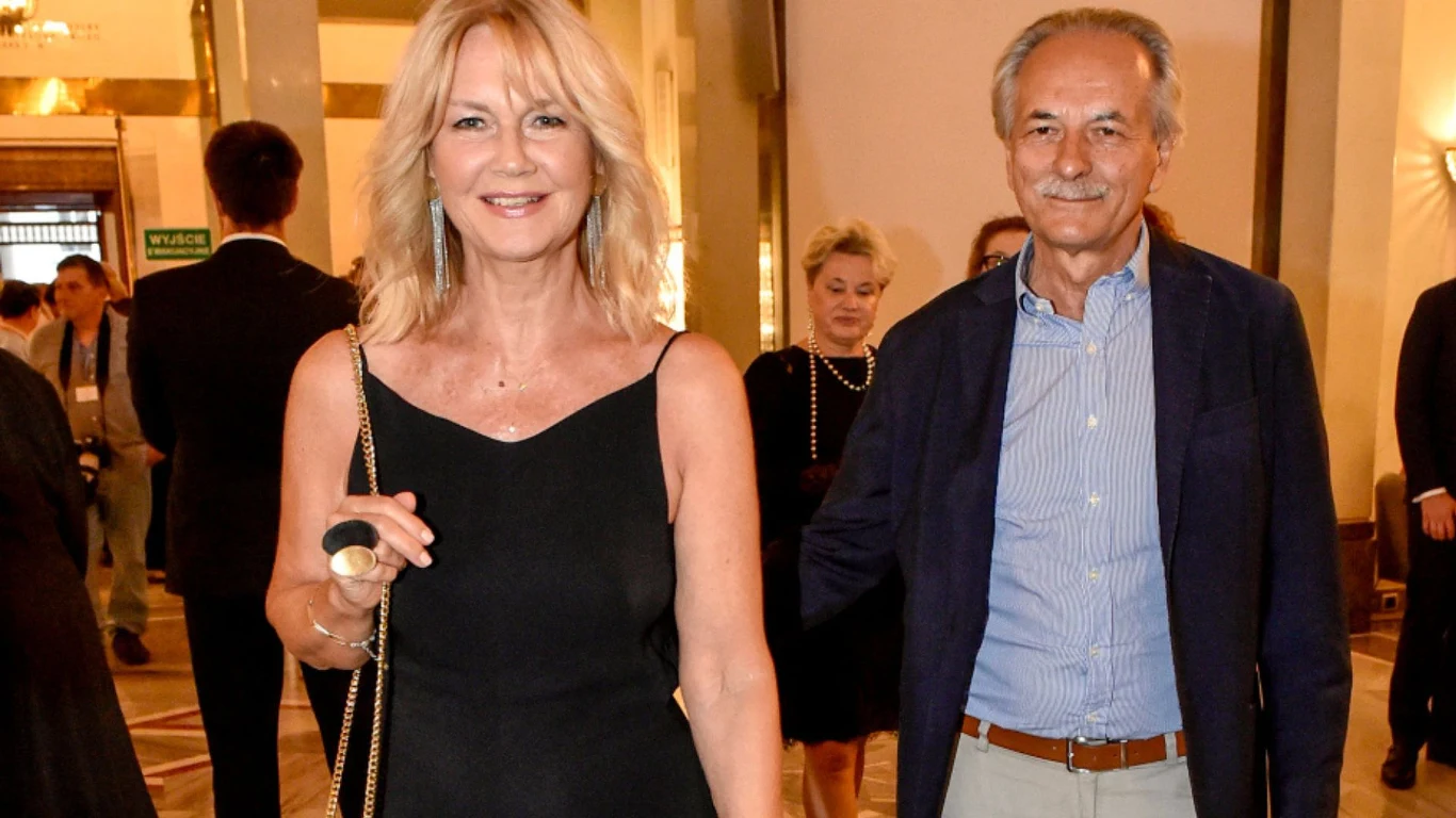 Adam Torbicki, Grażyna Torbicka Adam Torbicki, Grażyna Torbicka