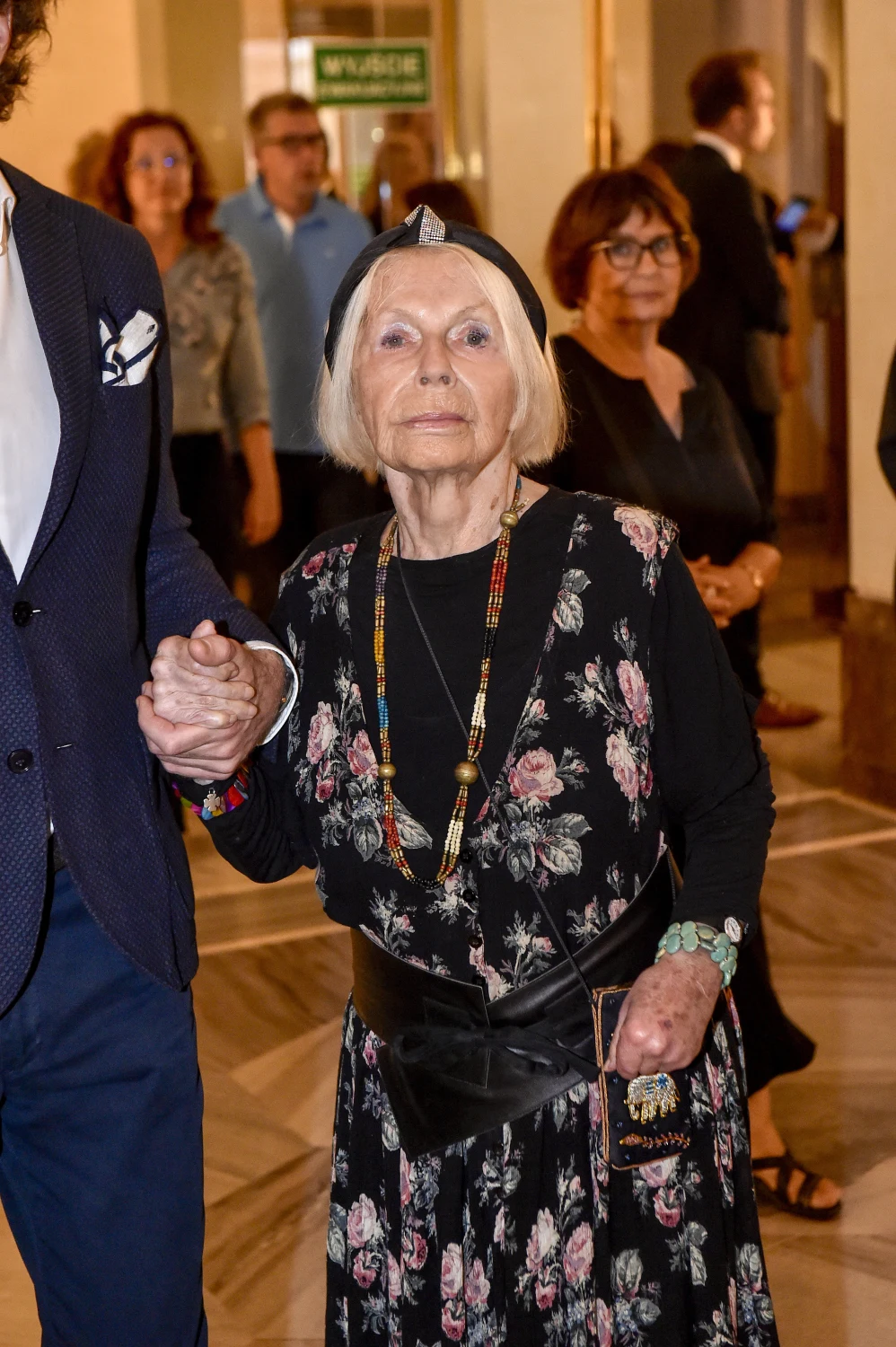 Krystyna Morgenstern  Krystyna Morgenstern