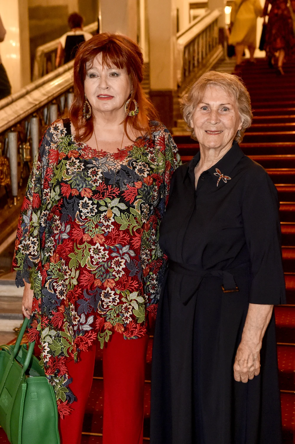 Irena Santor, Danuta Błażejczyk Irena Santor, Danuta Błażejczyk
