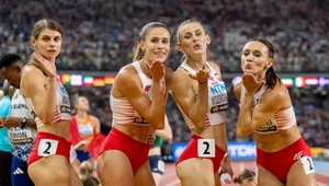 Od lewej: Alicja Wrona-Kutrzepa, Natalia Kaczmarek, Patrycja Wyciszkiewicz-Zawadzka i Marika Popowicz-Drapała