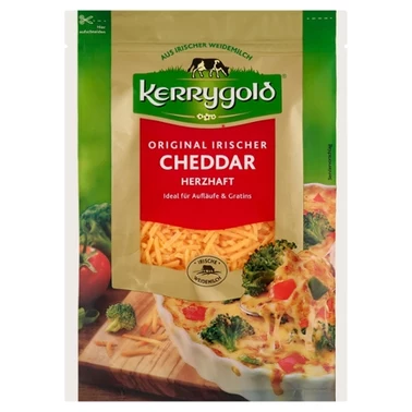 Kerrygold Ser cheddar tarty 150 g - 0