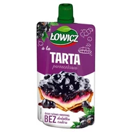 Łowicz Deser ryżowo-owocowy a'la tarta porzeczkowa 100 g