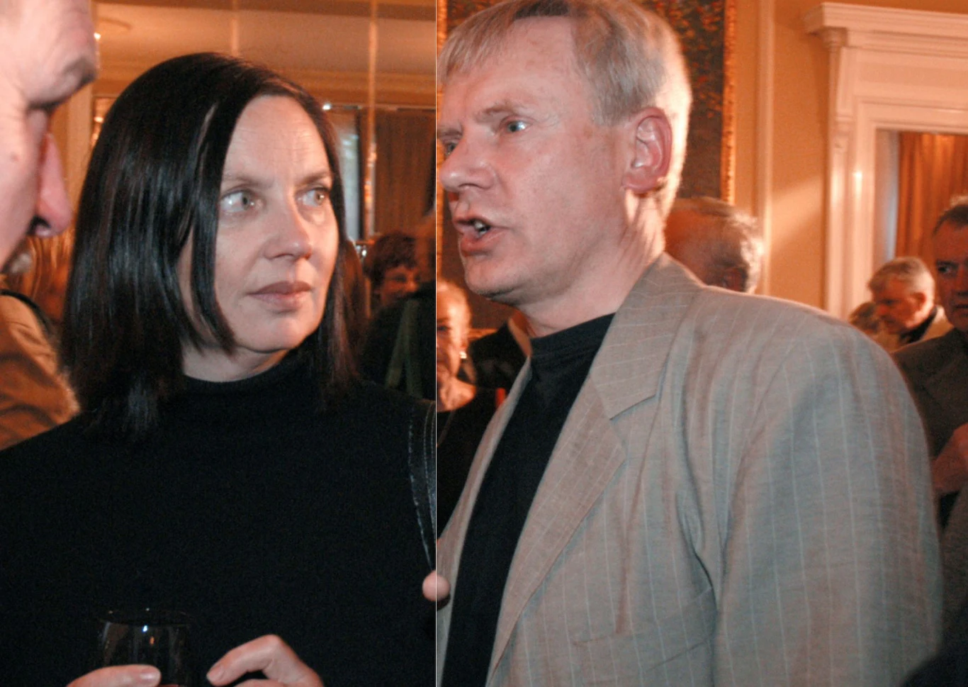 Hanna Mikuć, Andrzej Precigs Hanna Mikuć, Andrzej Precigs