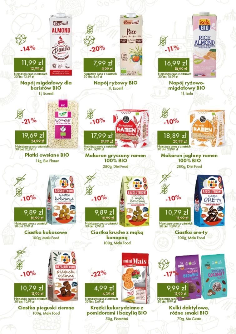 leaflet page preview image