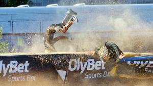 Maszyna leciała niczym pocisk. „Zróbmy coś, zanim ktoś zginie”