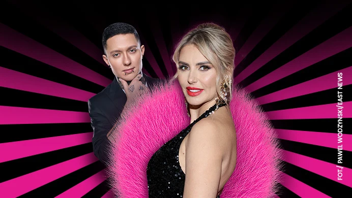 Damian Glinka, Monika Goździalska Damian Glinka, Monika Goździalska