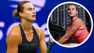 Aryna Sabalenka pochwaliła się w mediach prezentem na US Open 
