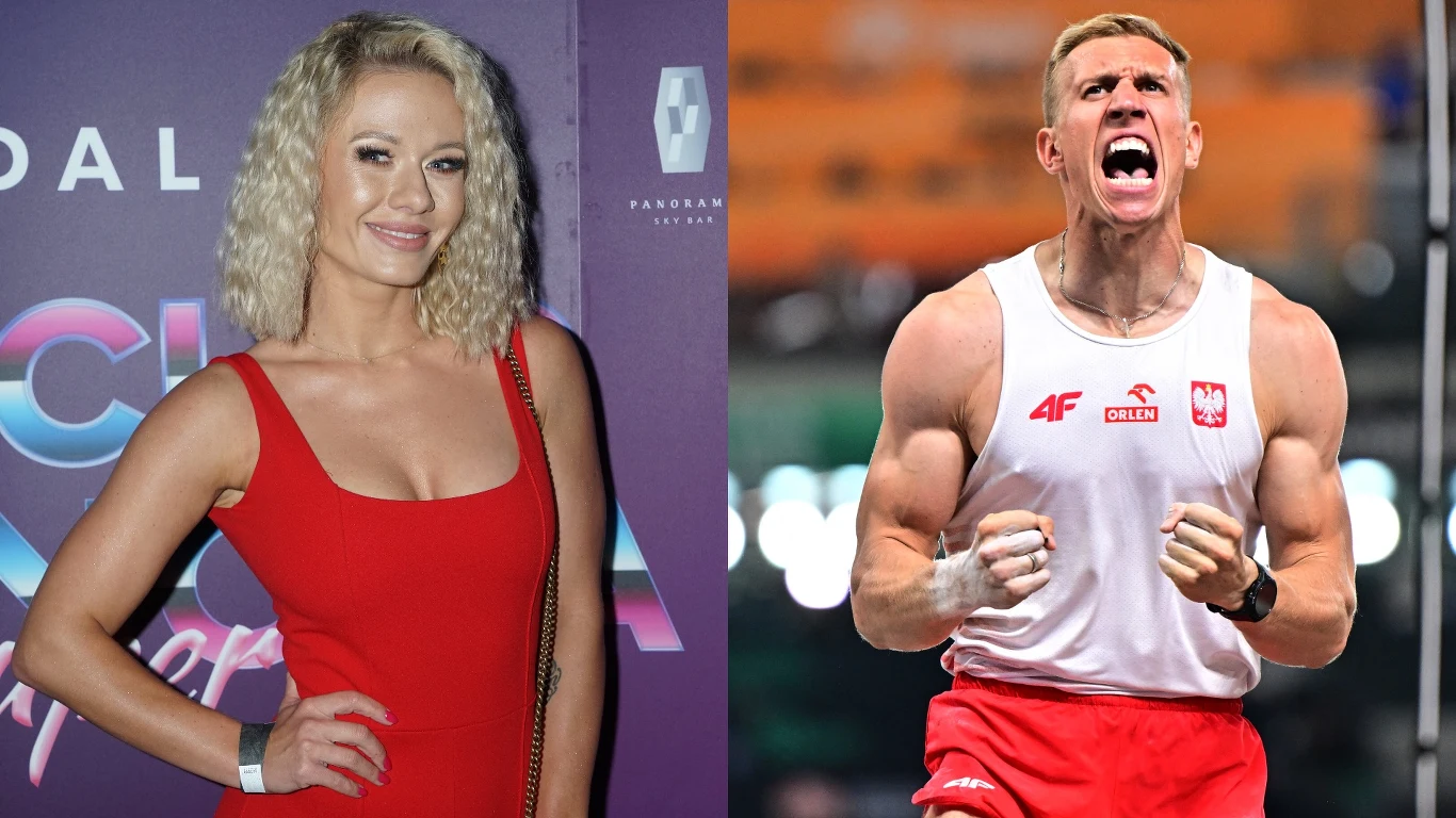 Katarzyna Dziurska i Piotr Lisek to influencerzy ukarani za kryptoreklamę w sieci Katarzyna Dziurska i Piotr Lisek to influencerzy ukarani za kryptoreklamę w sieci