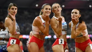 Alicja Wrona-Kutrzepa, Marika Popowicz-Drapała, Patrycja Wyciszkiewicz-Zawadzka, Natalia Kaczmarek