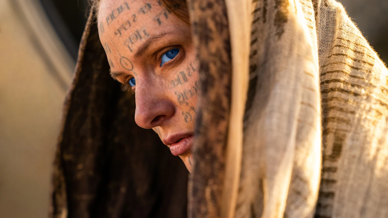 Rebecca Ferguson pojawi się również w trzeciej części "Diuny"? Rebecca Ferguson pojawi się również w trzeciej części "Diuny"?