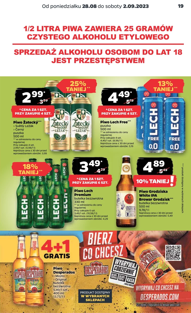 leaflet page preview image