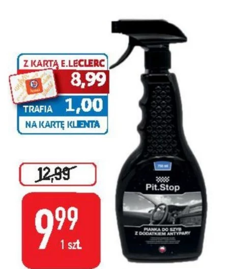 Środek do szyb Bottari