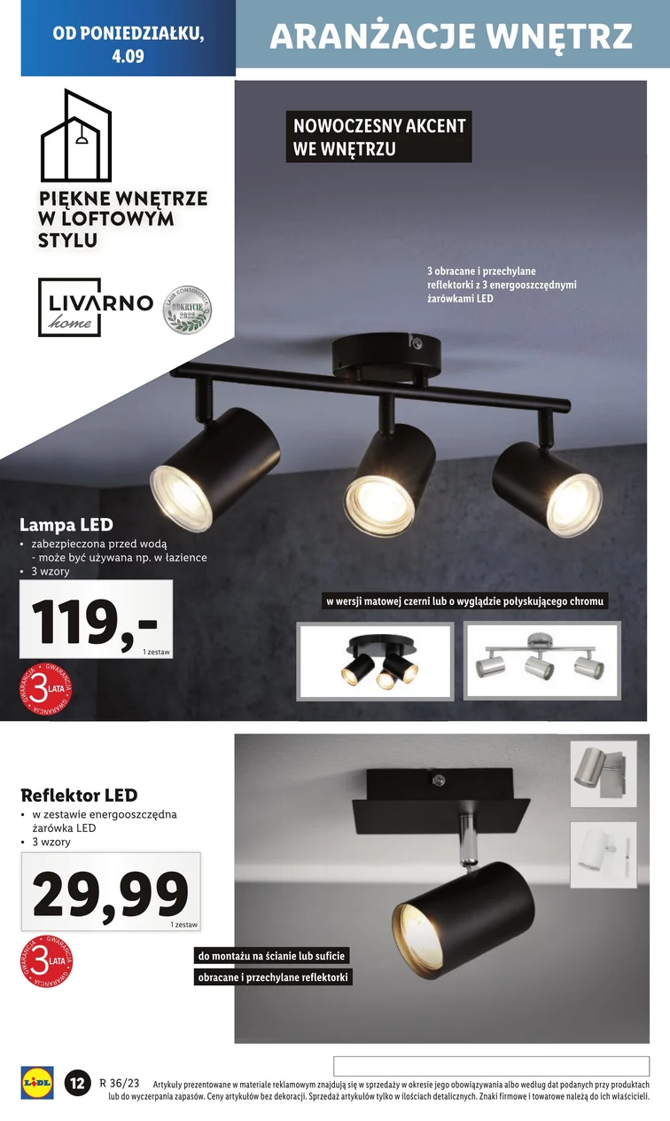 leaflet page preview image