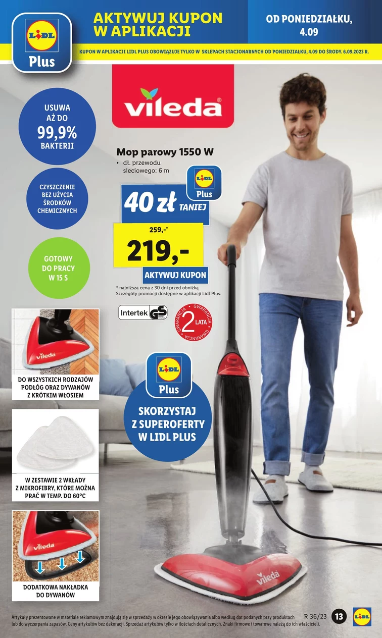 leaflet page preview image