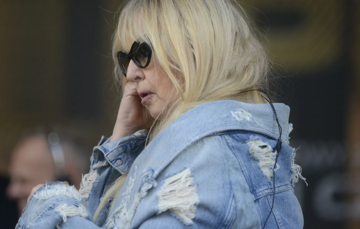 Maryla Rodowicz zaniepokoiła fanów Maryla Rodowicz zaniepokoiła fanów