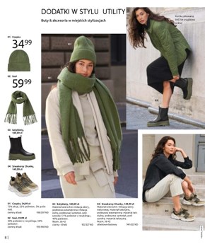 BonPrix - dodaj stylizacjom kobiecej nuty