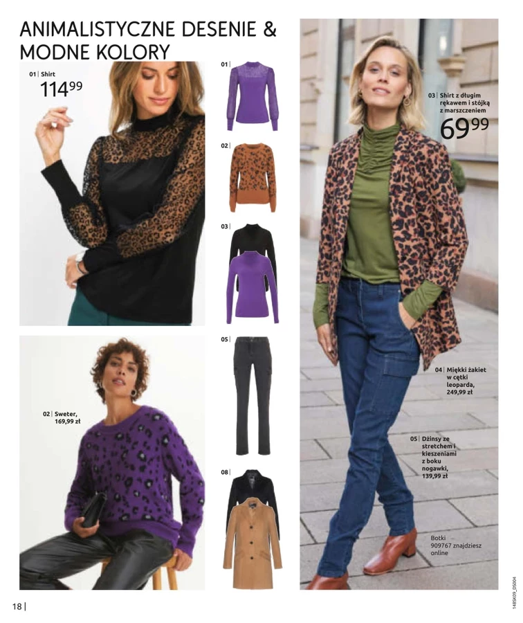 leaflet page preview image