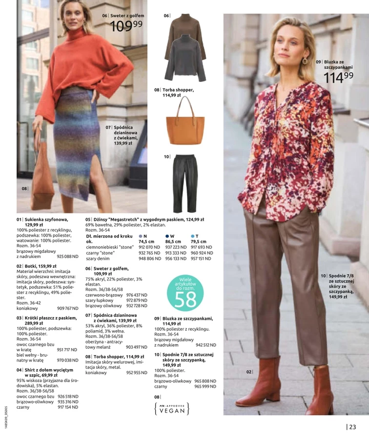 leaflet page preview image